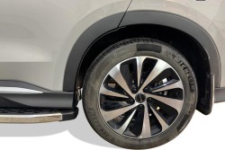 BYD Seal U EV ile uyumlu Arka Tekerlek Çamurluk Tozluk 2 Adet 2024 ve Sonrası - Thumbnail