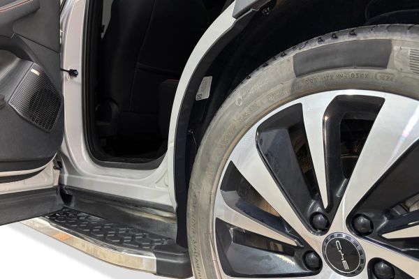 BYD Seal U EV ile uyumlu Arka Tekerlek Çamurluk Tozluk 2 Adet 2024 ve Sonrası