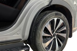 BYD Seal U EV ile uyumlu Arka Tekerlek Çamurluk Tozluk 2 Adet 2024 ve Sonrası - Thumbnail