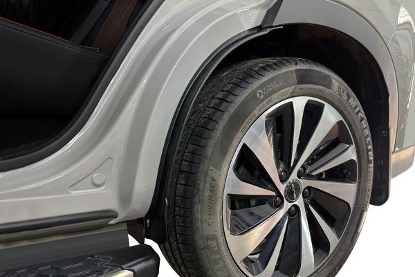 BYD Seal U EV ile uyumlu Arka Tekerlek Çamurluk Tozluk 2 Adet 2024 ve Sonrası