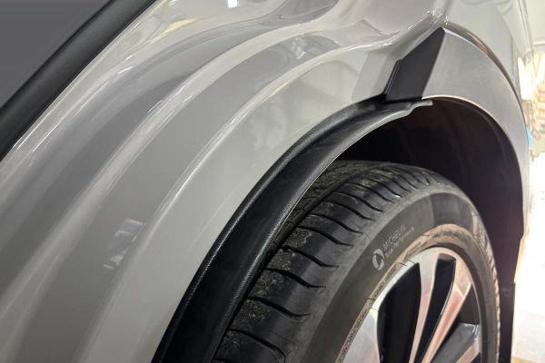 BYD Seal U EV ile uyumlu Arka Tekerlek Çamurluk Tozluk 2 Adet 2024 ve Sonrası