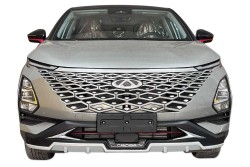 Body Kit » Plastik - Chery Omoda 5 Ön Arka Tampon Difüzör Set 2023 ve Sonrası