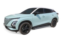 Yan Basamak - Chery Omoda Faba Yan Basamak Gri 2023 ve Sonrası