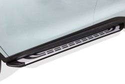 Chery Omoda Faba Yan Basamak Gri 2023 ve Sonrası - Thumbnail