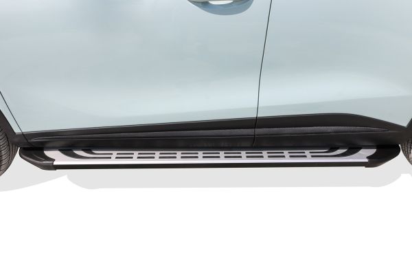 Chery Omoda Faba Yan Basamak Gri 2023 ve Sonrası