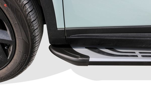 Chery Omoda Faba Yan Basamak Gri 2023 ve Sonrası