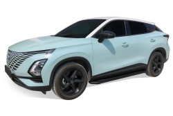 Yan Basamak - Chery Omoda Faba Yan Basamak Siyah 2023 ve Sonrası