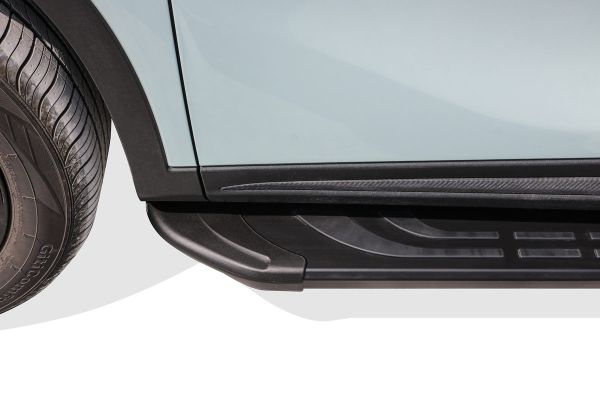 Chery Omoda Faba Yan Basamak Siyah 2023 ve Sonrası