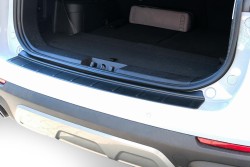 Body Kit » Plastik - Chery Tiggo 8 Pro Arka Tampon Eşiği Plastik 2023 ve Sonrası