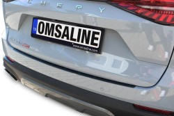 Chery Tiggo 8 Pro Arka Tampon Eşiği Plastik 2023 ve Sonrası - Thumbnail