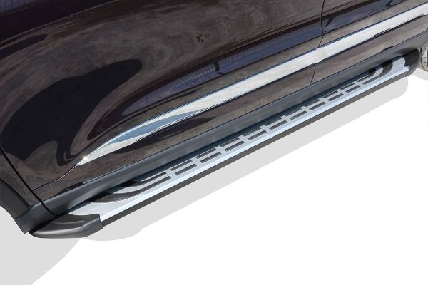 Chery Tiggo 8 Pro Faba Yan Basamak Gri 2023 ve Sonrası