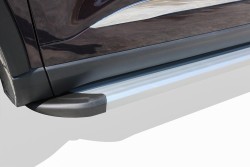 Chery Tiggo 8 Pro Opa Yan Basamak Gri 2023 ve Sonrası - Thumbnail