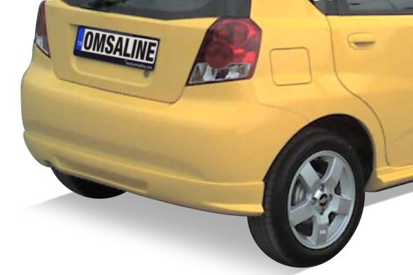 Chevrolet Aveo Arka Karlık 2005-2010 Arası