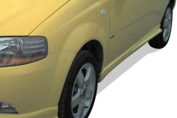 Body Kit » Fiber - Chevrolet Aveo Marşpiyel 2005-2010 Arası