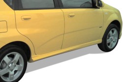 Chevrolet Aveo Marşpiyel 2005-2010 Arası - Thumbnail