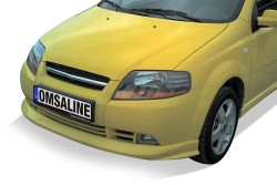 Body Kit » Fiber - Chevrolet Aveo Ön Karlık 2005-2010 Arası