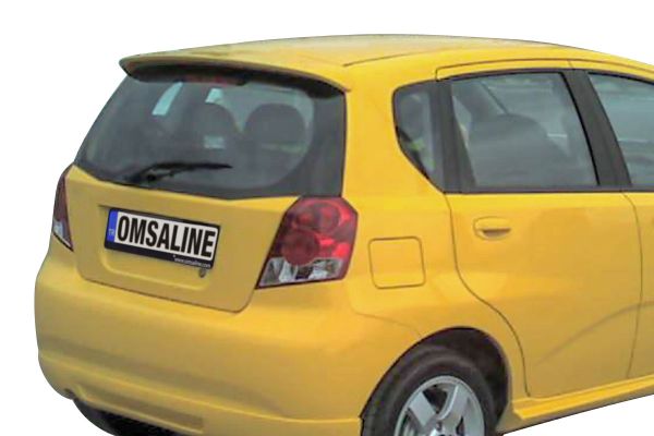 Chevrolet Aveo Spoiler 2005-2010 Arası