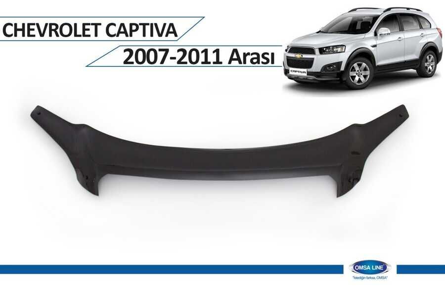 Chevrolet Captiva Ön Kaput Rüzgarlığı 2007-2011 Arası