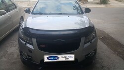 Chevrolet Captiva Ön Kaput Rüzgarlığı 2011 ve Sonrası - Thumbnail