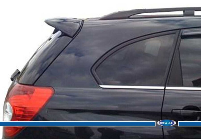 Body Kit » Fiber - Chevrolet Captiva Spoiler 2006 ve Sonrası