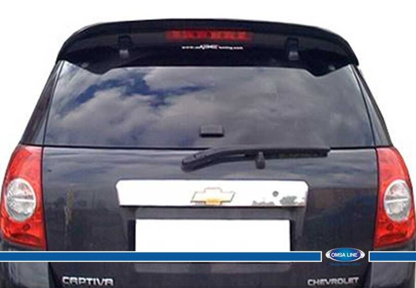 Chevrolet Captiva Spoiler 2006 ve Sonrası - Thumbnail