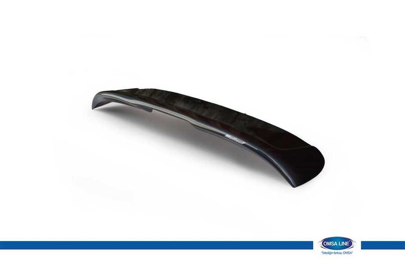 Chevrolet Cruze Spoiler Cam Üstü 2011 ve Sonrası - Thumbnail