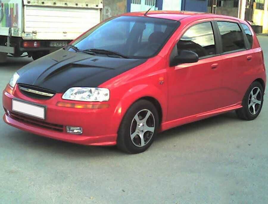 Chevrolet Kalos Ön Karlık 2005-2010 Arası