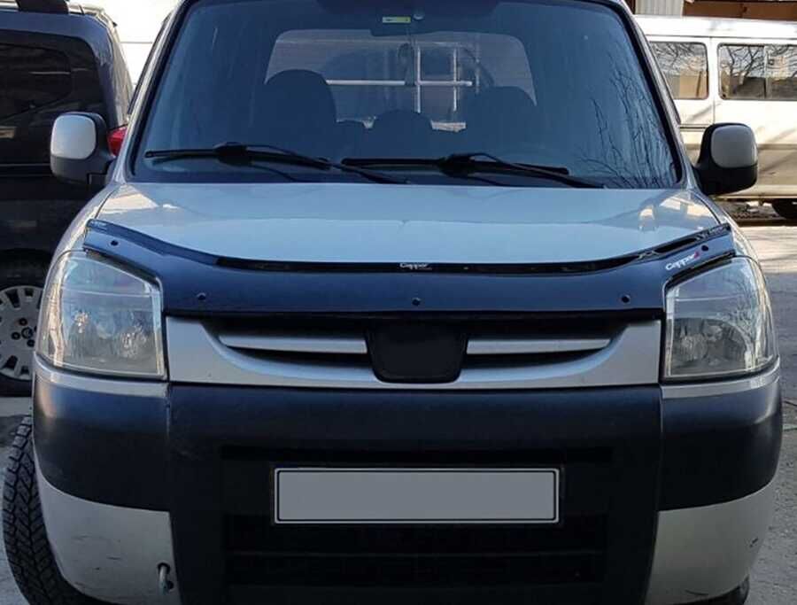 Citroen Berlingo Ön Kaput Rüzgarlığı 2004-2008 Arası