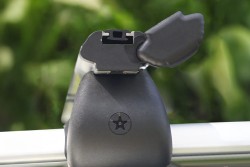 Citroen Berlingo 3 Bold Bar V2 Ara Atkı Gri 2 Parça 138cm 2019 ve Sonrası - Thumbnail