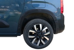 Citroen Berlingo 3 Çamurluk Dodik Set Abs 2019-2024 Arası - Thumbnail