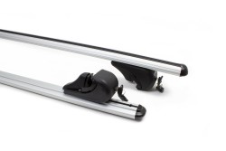 Citroen Berlingo 3 Gri Ara Atkı Bold Bar 110-132cm Metal Kilit 2019 ve Sonrası - Thumbnail
