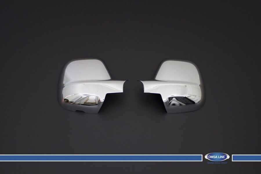 OMSA Citroen Berlingo Krom Ayna Kapağı 2 Parça 1996-2008 Arası