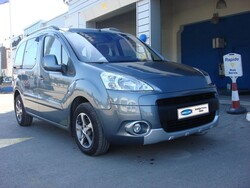 OMSA Citroen Berlingo Krom Sis Farı Çerçevesi 2 Parça ABS 2008-2012 Arası - Thumbnail