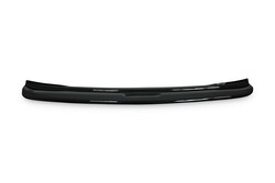 Body Kit » Plastik - Citroen C-Elysee Arka Tampon Eşiği Parlak Plastik 2012 ve Sonrası