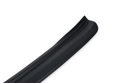 Citroen C-Elysee Arka Tampon Eşiği Plastik 2012 ve Sonrası - Thumbnail