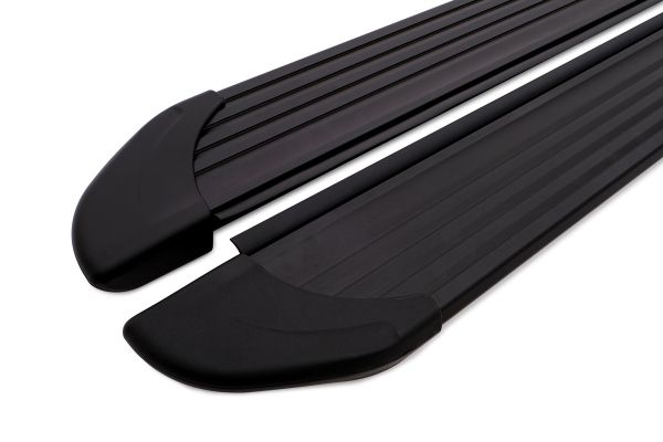 Citroen C3 Aircross Opa Yan Basamak Siyah 2017-2024 Arası