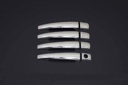 Krom Aksesuar » Omsa - OMSA Citroen C4 Picasso Krom Kapı Kolu 4 Kapı 2006-2010 Arası