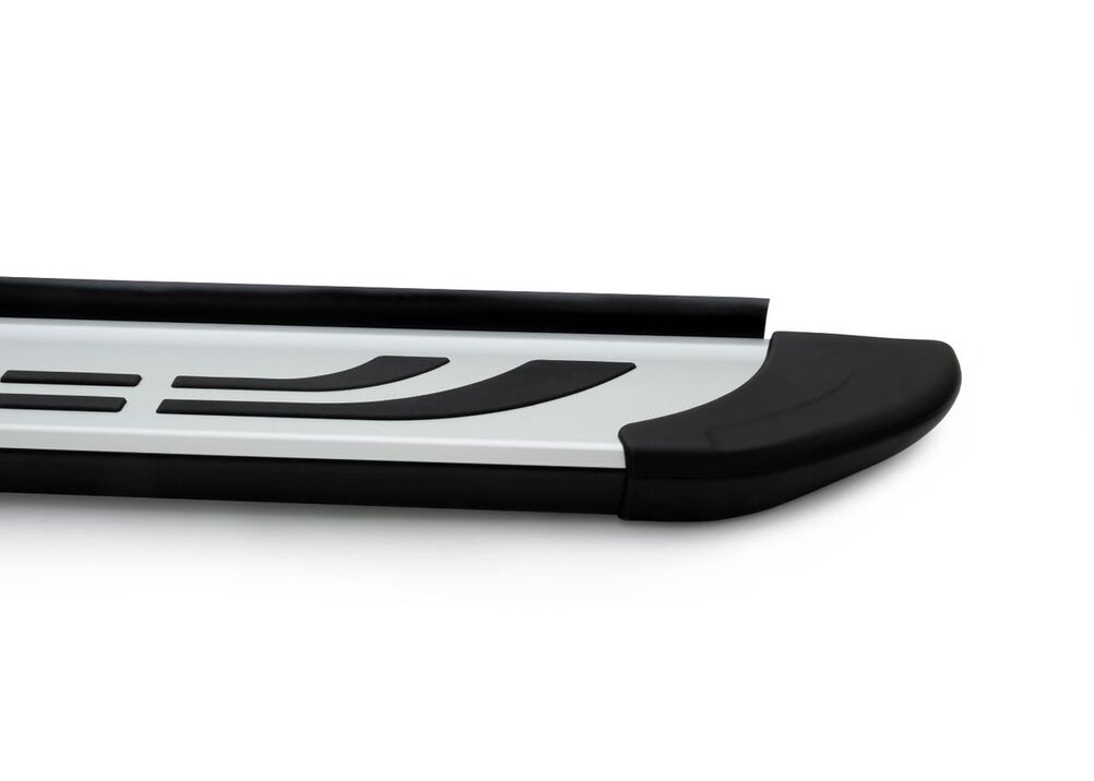 Citroen C5 Aircross Faba Yan Basamak Gri 2019-2024 Arası