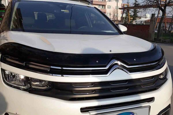 Citroen C5 Aircross Ön Kaput Rüzgarlığı 2017-2024 Arası