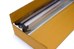 Citroen C5 Aircross Opa Yan Basamak Siyah 2019-2024 Arası - Thumbnail