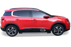 OMSA Citroen C5 Aircross Nevada Yan Basamak Krom 2019 ve Sonrası - Thumbnail