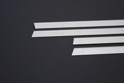 Citroen C5 Krom Cam Çıtası 6 Parça 2008-2018 Arası - Thumbnail