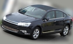 Krom Aksesuar » Omsa - OMSA Citroen C5 SD Krom Cam Alt Çıtası 6 Parça 2008-2018 Arası