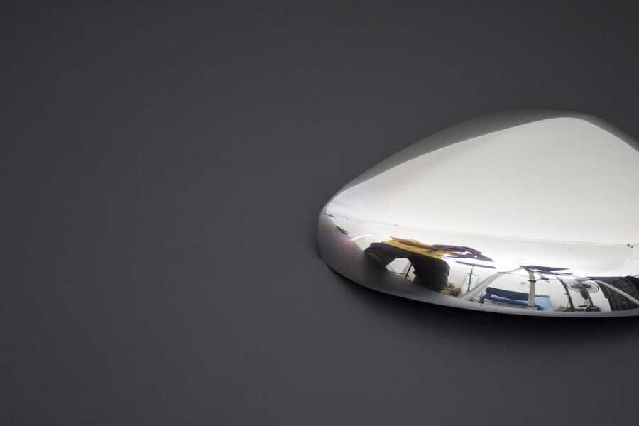 Citroen DS3 Krom Ayna Kapağı 2 Parça 2010 ve Sonrası