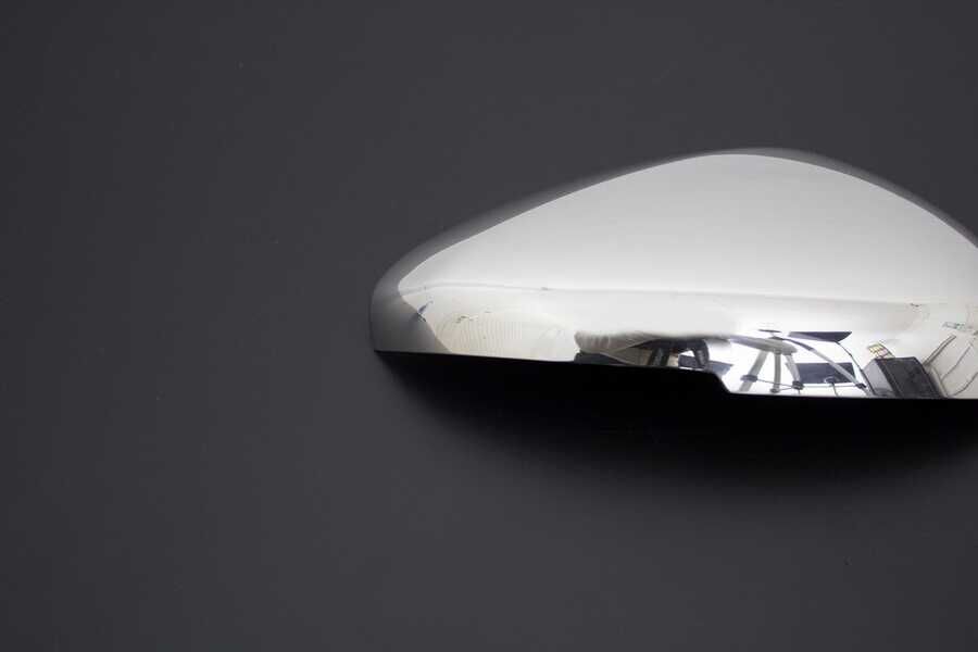 Citroen DS5 Krom Ayna Kapağı 2 Parça 2012-2014 Arası