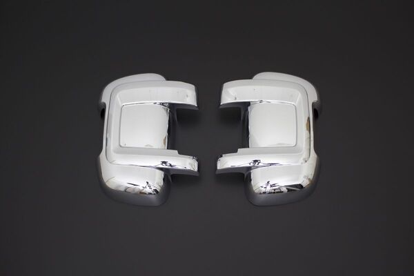 Citroen Jumper Krom Ayna Kapağı 2 Parça Abs 2006 ve Sonrası