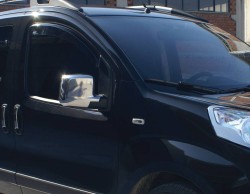 Krom Aksesuar » Omsa - Citroen Nemo Krom Ayna Kapağı ABS 2 Parça 2008-2016 Arası