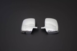 Citroen Nemo Krom Ayna Kapağı ABS 2 Parça 2008-2016 Arası - Thumbnail