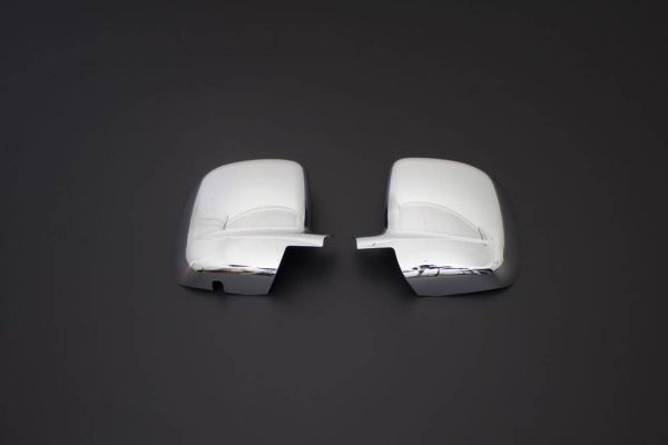 Citroen Nemo Krom Ayna Kapağı ABS 2 Parça 2008-2016 Arası