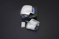 Citroen Nemo Krom Ayna Kapağı ABS 2 Parça 2008-2016 Arası - Thumbnail